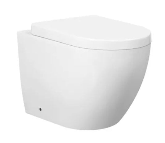 Voghera Rimless Wall Faced Pan