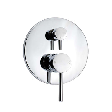 Pentro Shower Mixer With Diverter