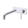 Pentro Wall Mixer With Spout