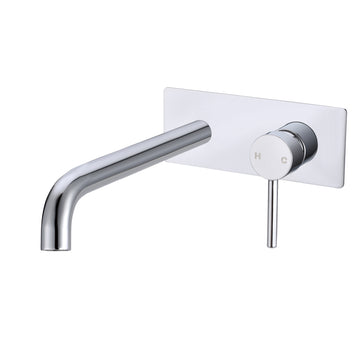 Pentro Wall Mixer With Spout