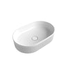 Cadel Gloss White Basin