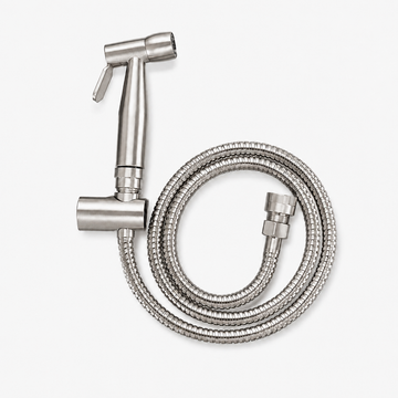 Trigger Spray with Reinforced Hose/Dual Check Valve