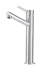 Anise Eco Tall Basin Mixer Upswept Spout