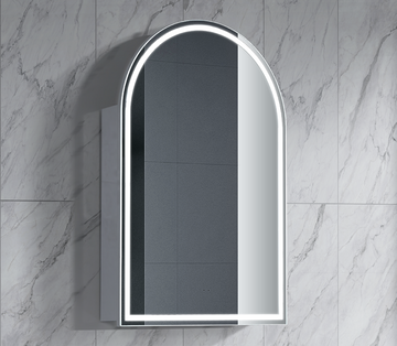 Archive LED Shaving Cabinet