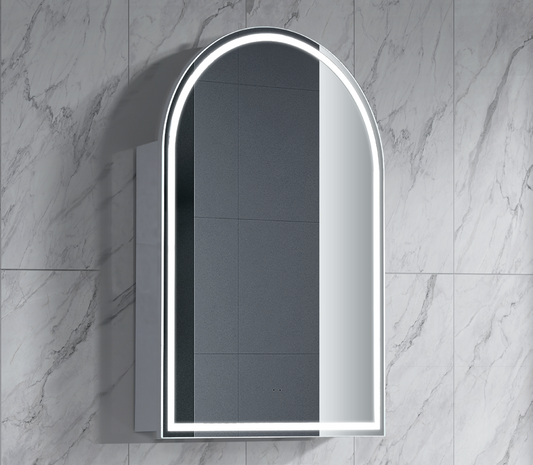 Archive LED Shaving Cabinet