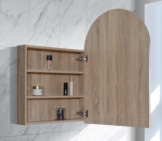 Archive LED Shaving Cabinet