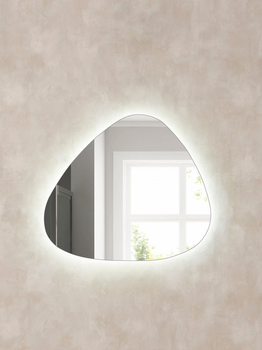 Arco LED Mirror