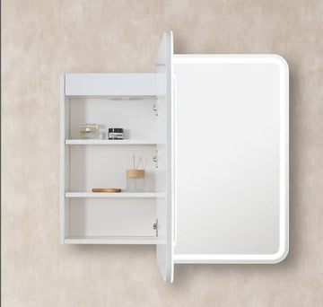 Austin LED Shaving Cabinet