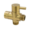 Bidet diverter
