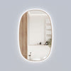 Valmont Vertical LED Mirror