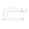 Bellino Hand Towel Rail