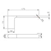 Bellino Toilet Roll Holder
