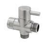 Bidet diverter