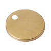Round Seat Hinge Cover (Pair)