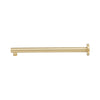 Matcha 380mm Straight Shower Arm