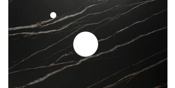 Rock Plate Stone Top- Empire Black