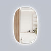 Valmont Vertical LED Mirror