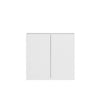 Bondi Fluted Laundry Wall Cabinet