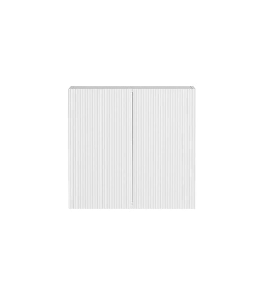 Bondi Fluted Laundry Wall Cabinet
