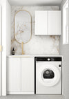 Bondi Fluted Laundry Kit (1305x600x2100mm)