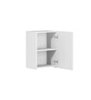 Bondi Fluted Laundry Wall Cabinet