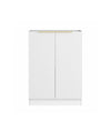 Bondi Fluted Laundry Base Cabinet