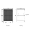 Bondi Fluted Mini Laundry Kit