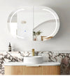 LED Bondi Shaving Cabinet - Premium Edition