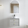 Boston Bevel Edge Wall Hung Vanity
