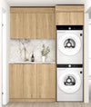 Byron Laundry Kit (1715mm)