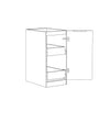 Byron Laundry Base Cabinet