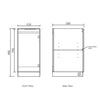 Byron Laundry Base Cabinet