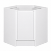 Corner Vanity with vanity top options