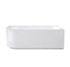 Attica Celine Corner Bath