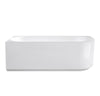 Attica Celine Corner Bath