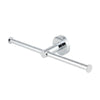 Chia Double Toilet Roll Holder