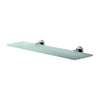 Chia 450mm Glass Shower Shelf