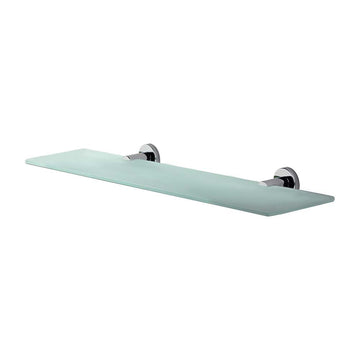 Chia 450mm Glass Shower Shelf