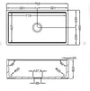 Cove Fireclay Bulter Sink
