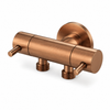 Dual Control Cistern Stop