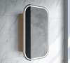 Eric LED Shaving Cabinet