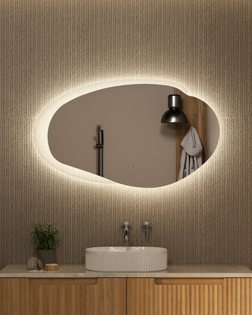 Evaston LED Mirror