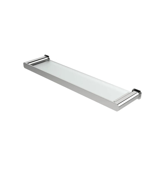 Oskar Metal & Glass Shelf