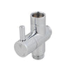 Bidet diverter