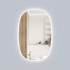 Valmont Vertical LED Mirror