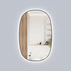 Valmont Vertical LED Mirror