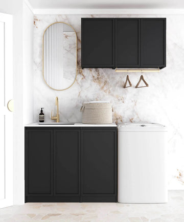 Hampshire Laundry Kit (1715x600x2100mm)