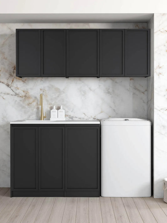 Hampshire Laundry Kit (1715x600x2100mm)