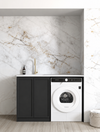 Hampshire Laundry Base Cabinet Kit (1300mm)