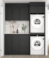 Hampshire Laundry Kit (1715x600x2100mm)